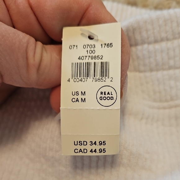 White Women's Textured A-Line Skirt - Picture 2 of 5